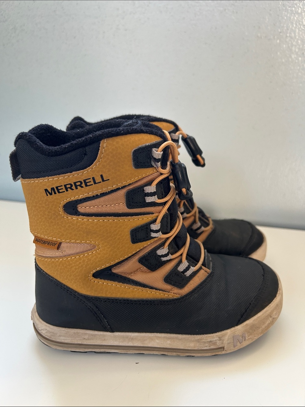 Merrell Snow Bank Boot